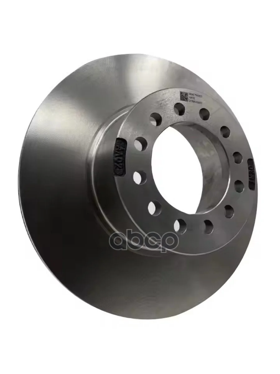 Диск Тормозной Перед Howo арт. WG4071443003  в Перми Пермском крае