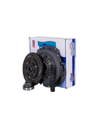 Комплект Сцепления Ваз 2101-07, 2121 Finwhale В Сб. (Ck121) Finwhale арт. CK121