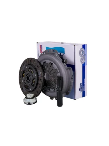 Комплект Сцепления Ваз 2123 Finwhale В Сб. (Ck223) Finwhale арт. CK223