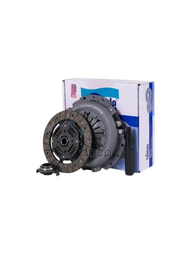 Комплект Сцепления Ваз 2190, Lada X-Ray (Кпп С Тяговым Приводом) Ck270 Finwhale В Сб. Finwhale арт. CK270