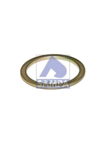 Кольцо Ступицы Металл! Зубчатое Abs Saf SAMPA арт. 075154
