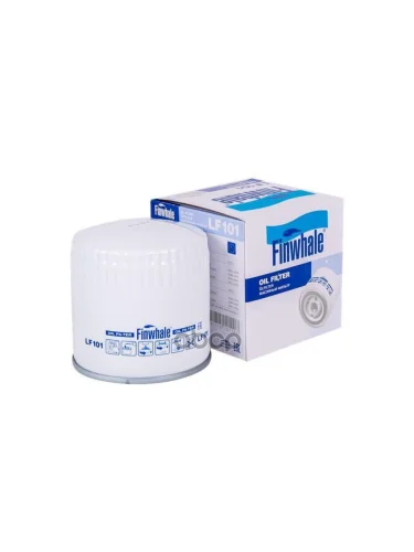 Фильтр Масляный Ваз 2101-07, 2121 Finwhale (Lf101) Finwhale арт. LF101