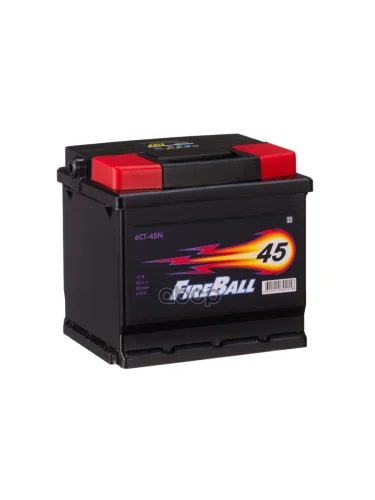 Аккумулятор  45 Fire Ball Прямая Полярность FireBall арт. 545 103 020