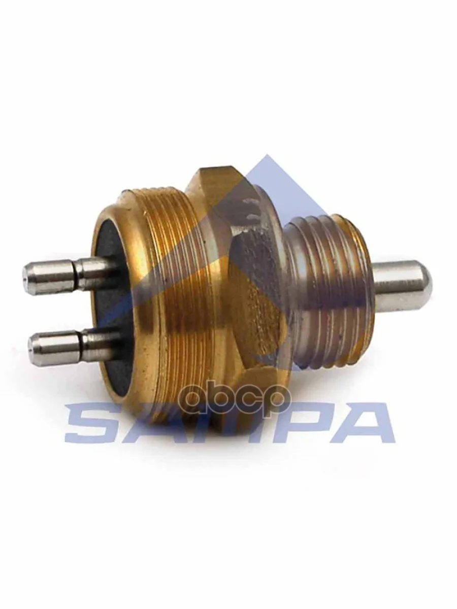 Выключатель Пневмо, Кпп Заднего Хода Daf,Iveco,Man,Mb,Scania SAMPA арт. 091009  в Перми Пермском крае