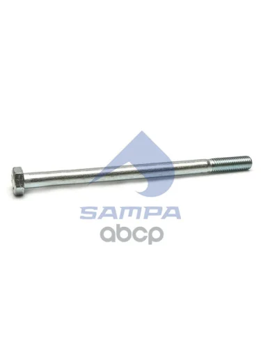 091222 Болт Крепления Подушки, M12x190 Момент Затяжки 90 Нм Оцинкованный SAMPA арт. 091222