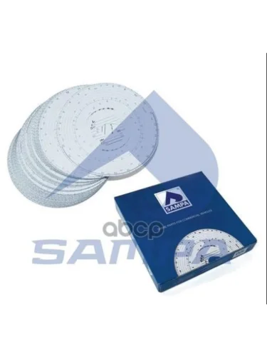 Тахограмма Fes1 125 Км SAMPA арт. 09207301
