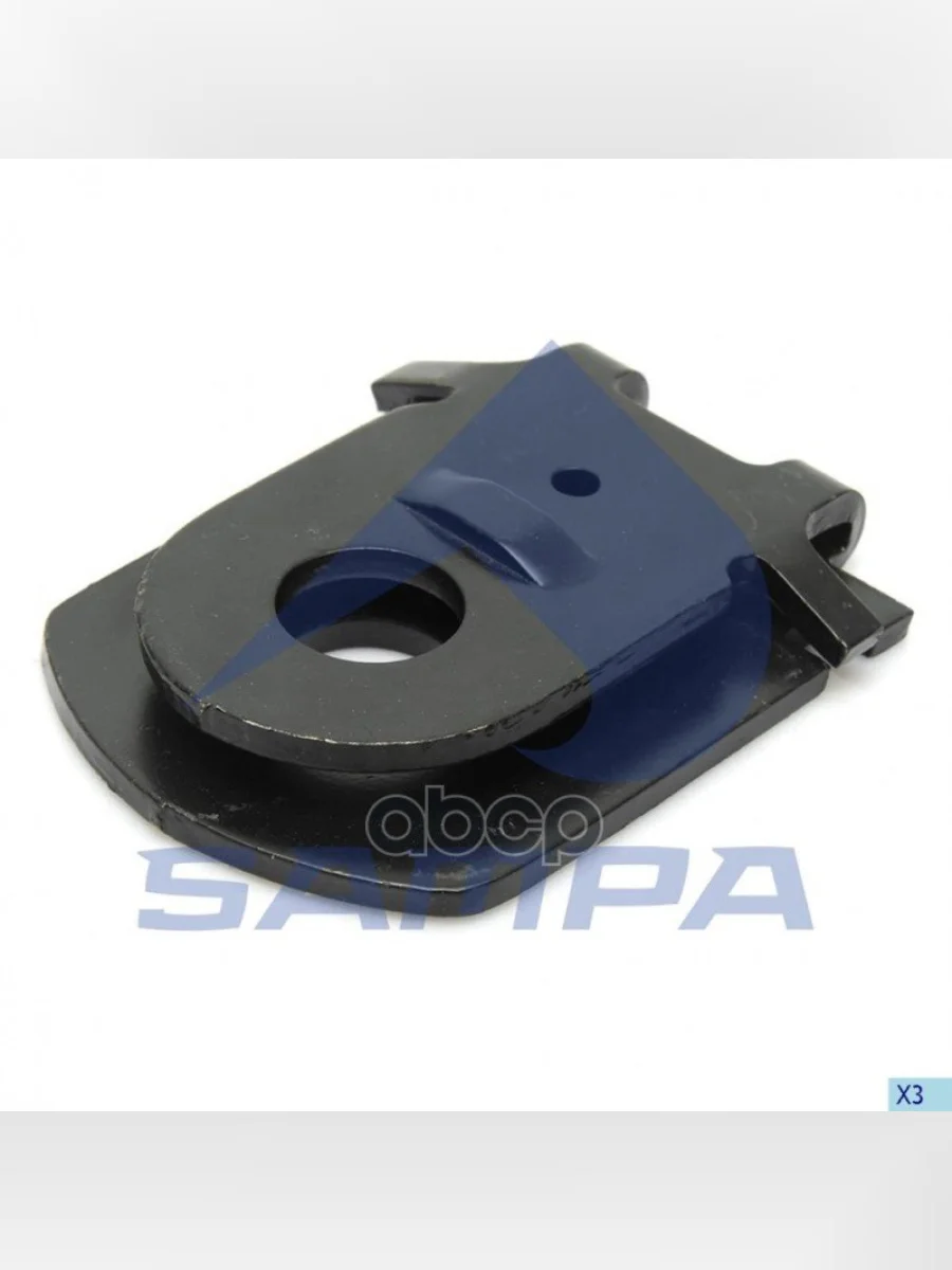 Пластина Регулировочная SAMPA арт. 092150  в Керчи Республика Крым