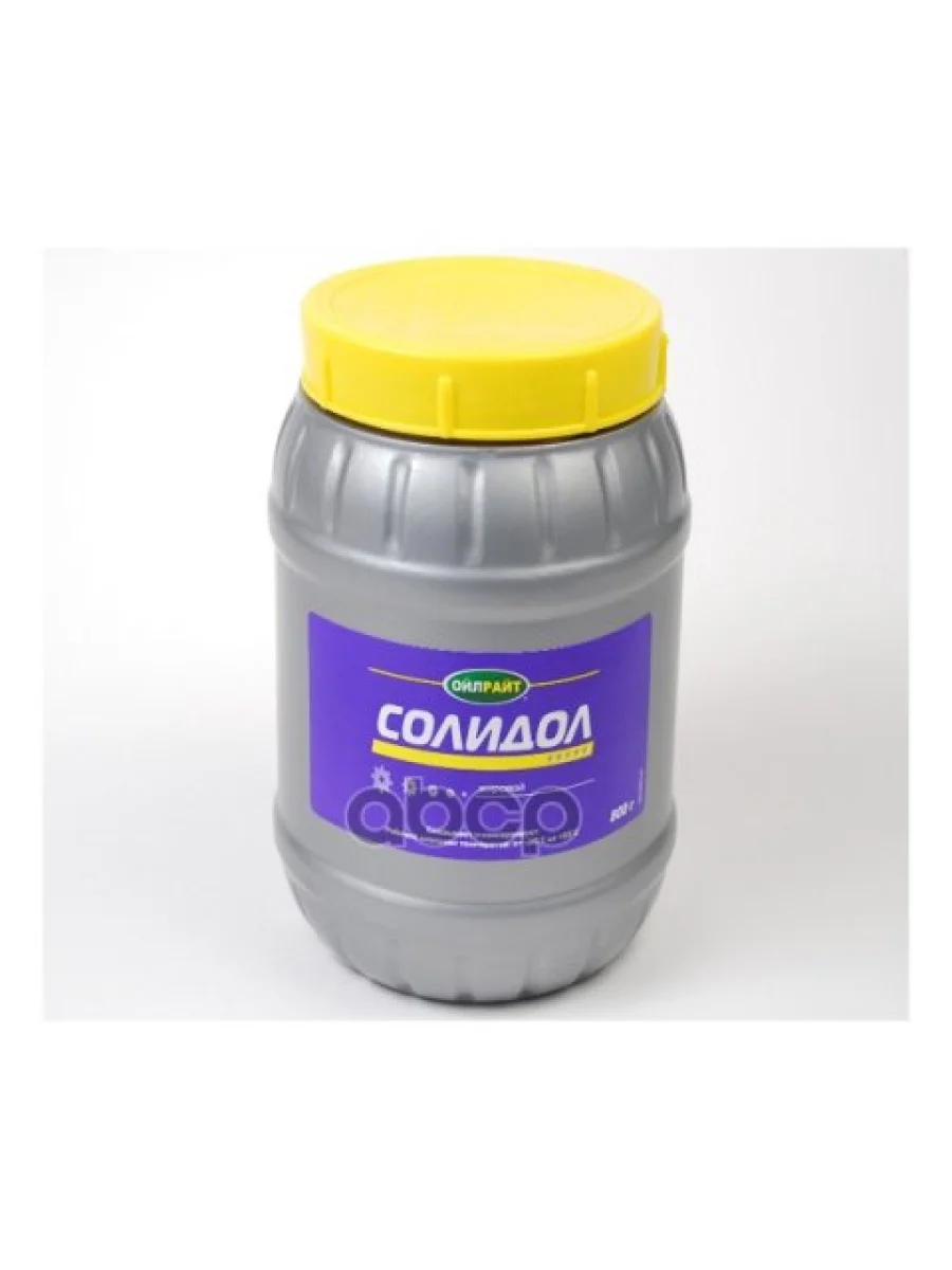 Смазка Солидол  Oilright   800Гр. Синтет. OILRIGHT арт. 6029  в Керчи Республика Крым