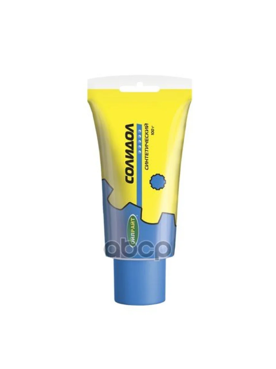 Смазка Солидол  Oilright   100Гр. Синтет. В Тубе OILRIGHT арт. 6033  в Керчи Республика Крым