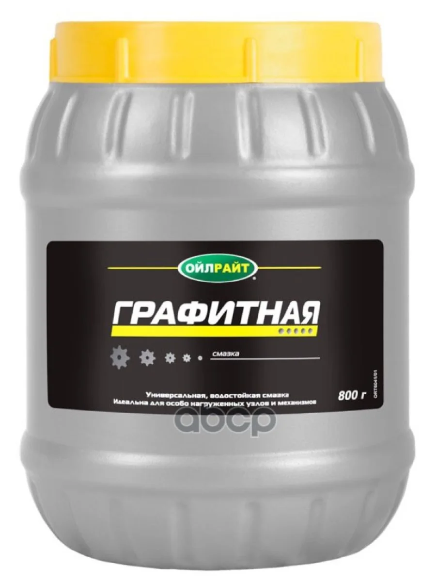 Смазка Графитная  Oilright  800Гр. OILRIGHT арт. 6041  в Керчи Республика Крым