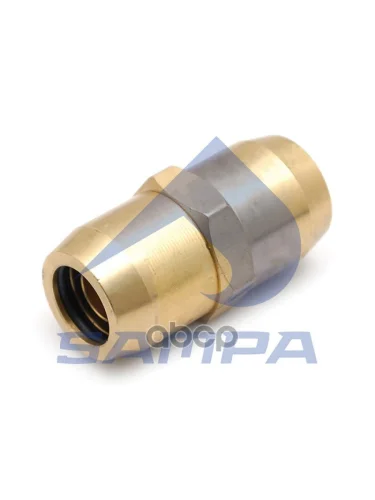Фитинг Прямой D 16*16Sampa SAMPA арт. 094477