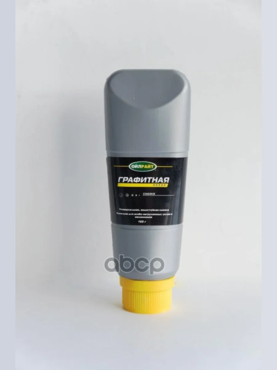 Смазка Графитная  Oilright  160Гр. OILRIGHT арт. 6094  в Керчи Республика Крым