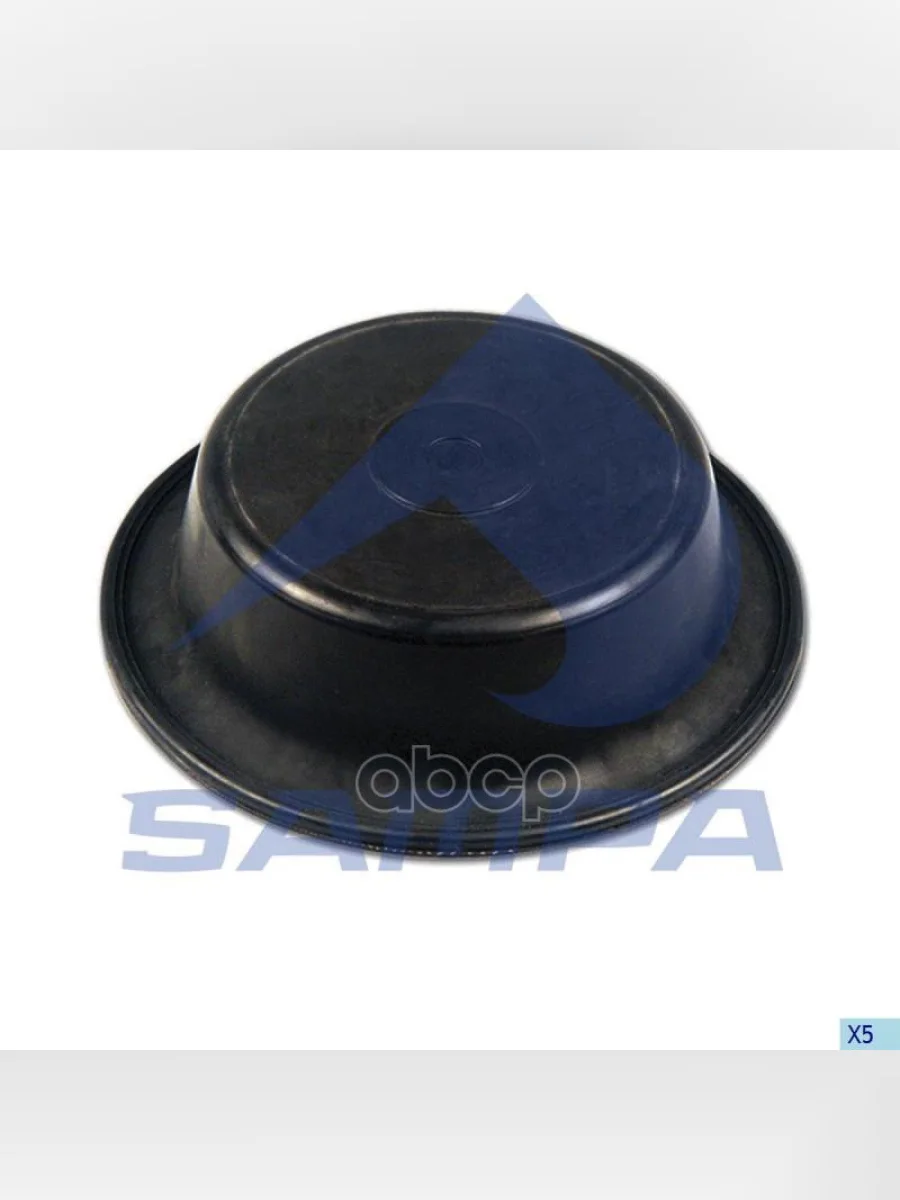 Диафрагма Торм.камеры 16 (Мелк.) SAMPA арт. 09510501  в Перми Пермском крае