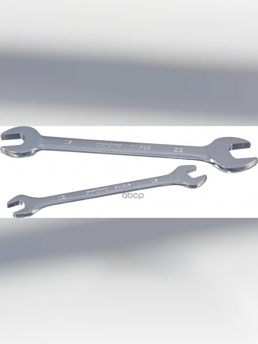 Ключ Рожковый  9*11 Ombra (010911) OMBRA арт. 010911  в Перми Пермском крае