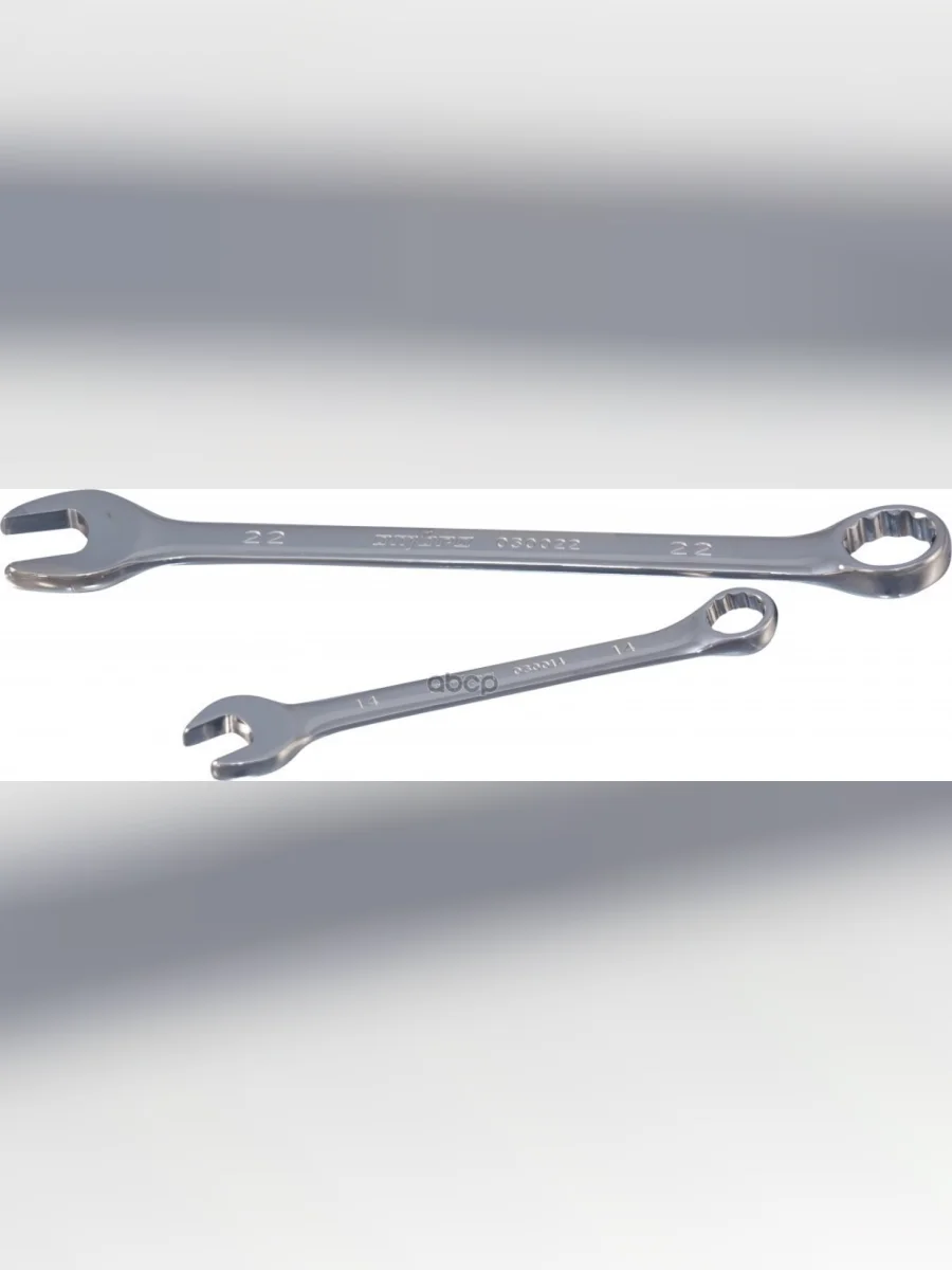 Ключ Комбинированный 15*15 Ombra (030015) OMBRA арт. 030015  в Перми Пермском крае