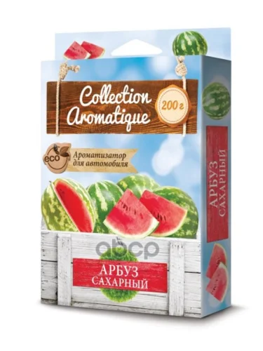 Ароматизатор Под Сиденье Fouette Collection Aromatigue Свежий Арбуз (200Мл) (Ca-3) Fouette арт. CA-3