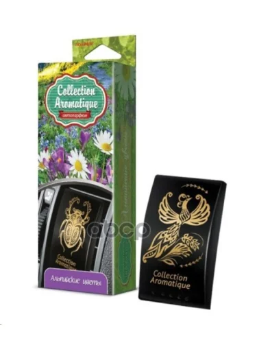 Ароматизатор На Дефлектор Fouette Collection Aromatigue Священное Дерево Fouette арт. D-25