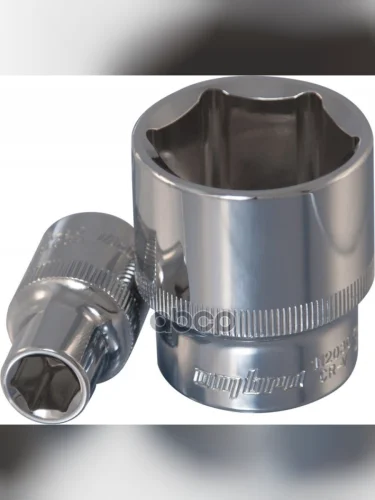 Головка Торцевая 12Мм (12) Ombra (112012) OMBRA арт. 112012