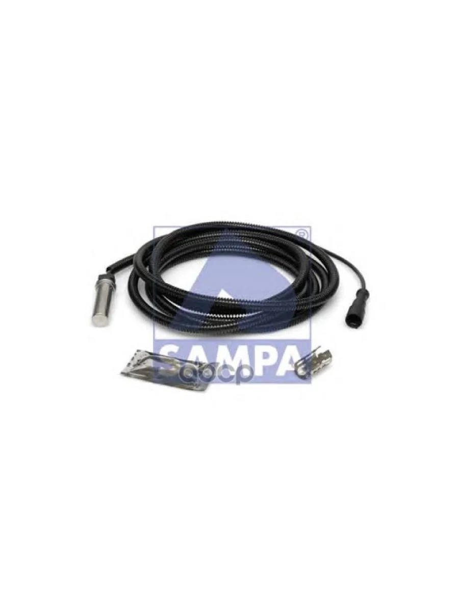 Датчик Abs Прямой + Втулка + Смазка L=3000Mm SAMPA арт. 096273  в Самаре Самарской области