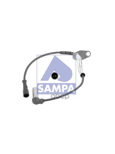 Датчик Abs SAMPA арт. 096363