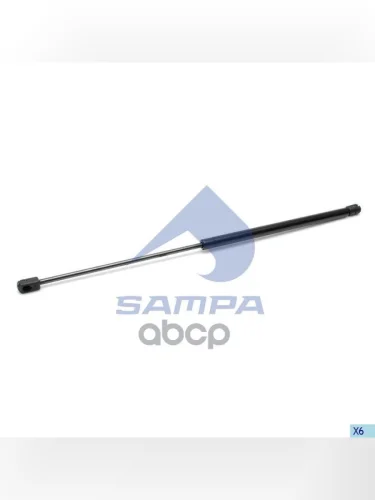 Амортизатор Капота L=610, Mb Actros 184018441848 SAMPA арт. 100.066-01