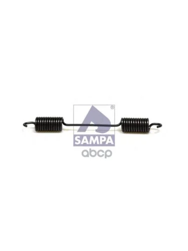 Пружина Возвратная ManMb 246X26x4.0 SAMPA арт. 100089