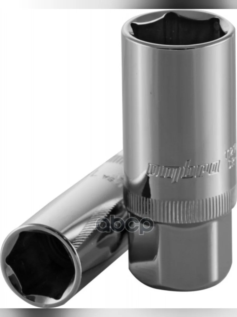 Головка Свечная 21Мм 12 Ombra (112121A) OMBRA арт. 112121A  в Перми Пермском крае