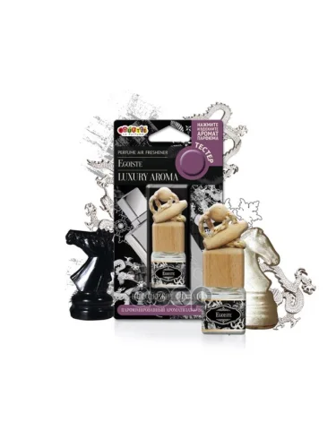 Ароматизатор Подвесной Бутылочка Fouette Luxury Aroma Egoiste Fouette арт. LA-14