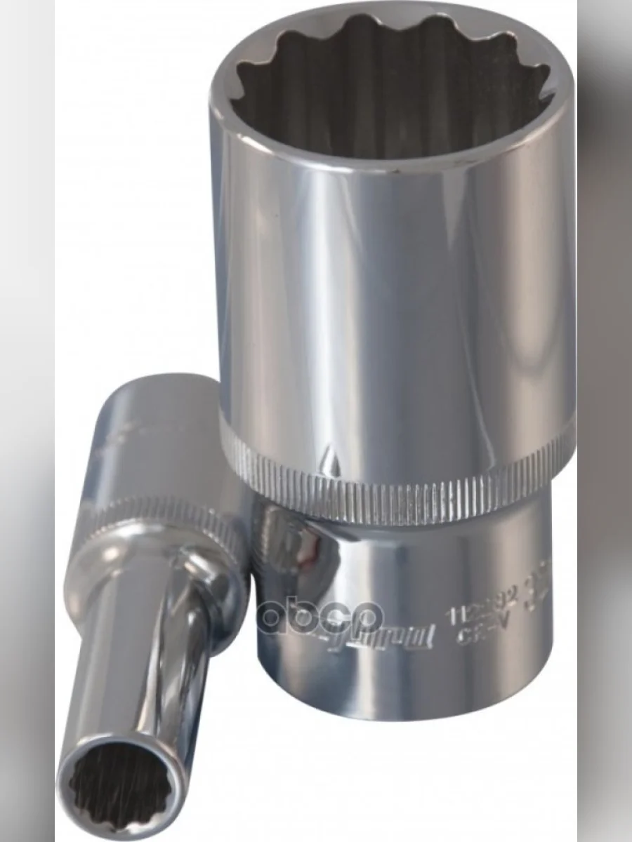 Головка Торцевая 17Мм (12) 12 Гр. Высокая Ombra (112217) OMBRA арт. 112217  в Самаре Самарской области