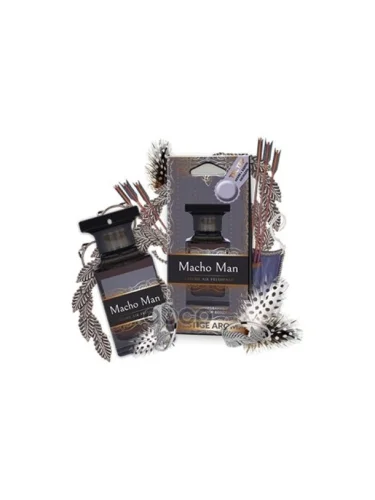 Ароматизатор Подвесной Картон Fouette Prestige Aroma Парфюмированный Cool Surf Deluxe Fouette арт. PA-14