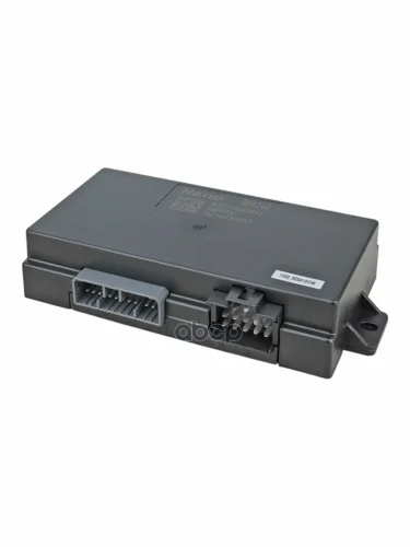 Блок Управления Электронный Nanobcu Howo арт. WG9716582011