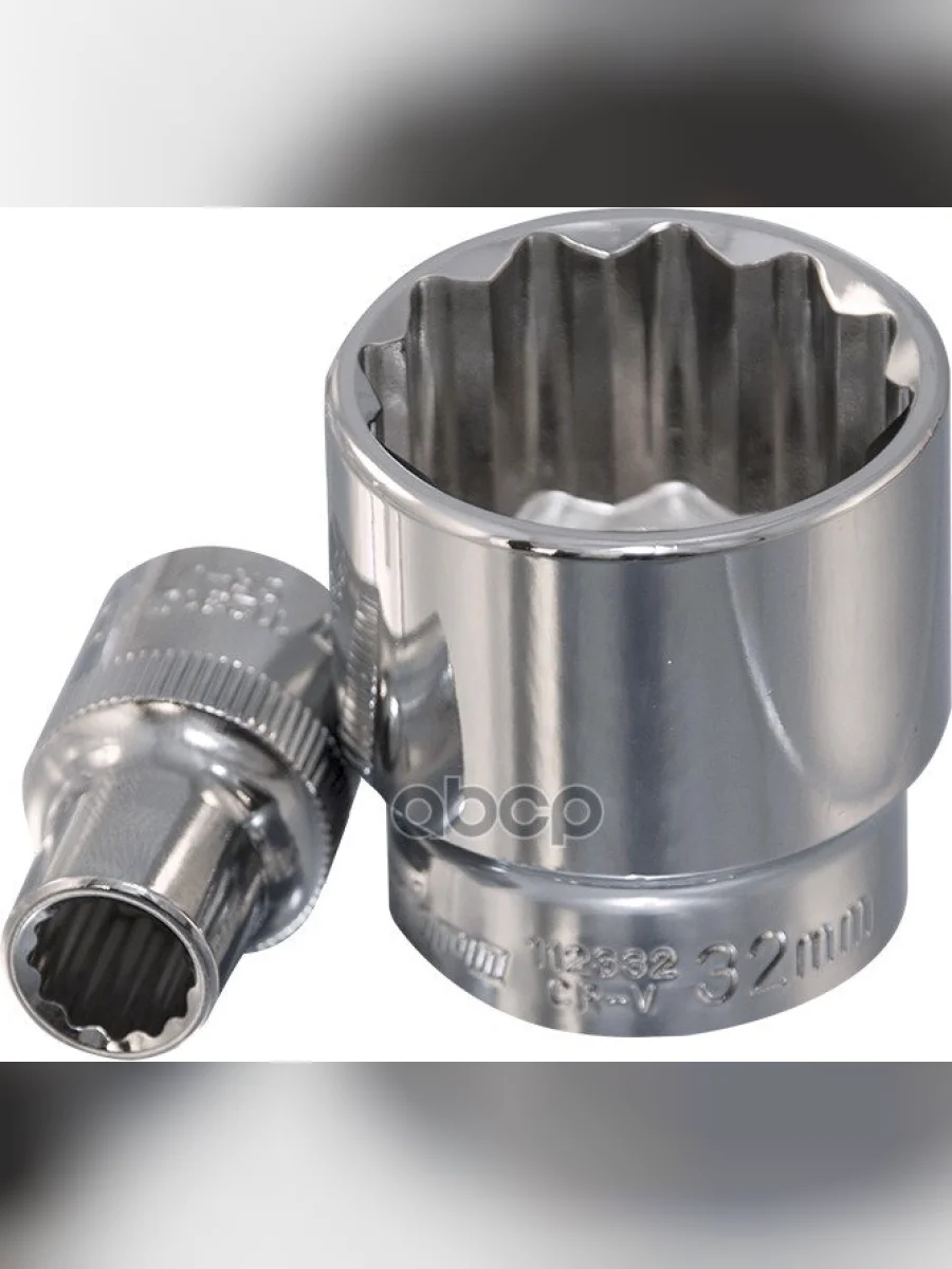 Головка Торцевая 13Мм (12) 12 Гр. Ombra (112313) OMBRA арт. 112313  в Перми Пермском крае