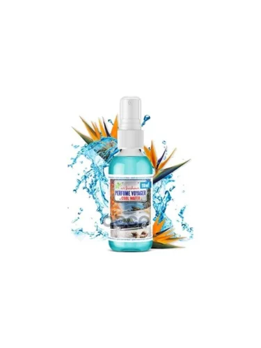 Ароматизатор Спрей Fouette Perfume Voyager Cool Water (110 Мл) (Pv-02) Fouette арт. PV-02