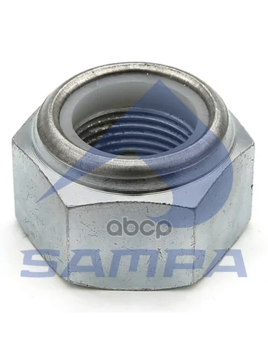 Гайка М27x2 Пальца Рессоры Sсhmitz SAMPA арт. 104007