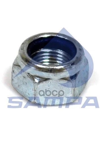 Гайка М18x1.5 Cамоконтр. SAMPA арт. 104104