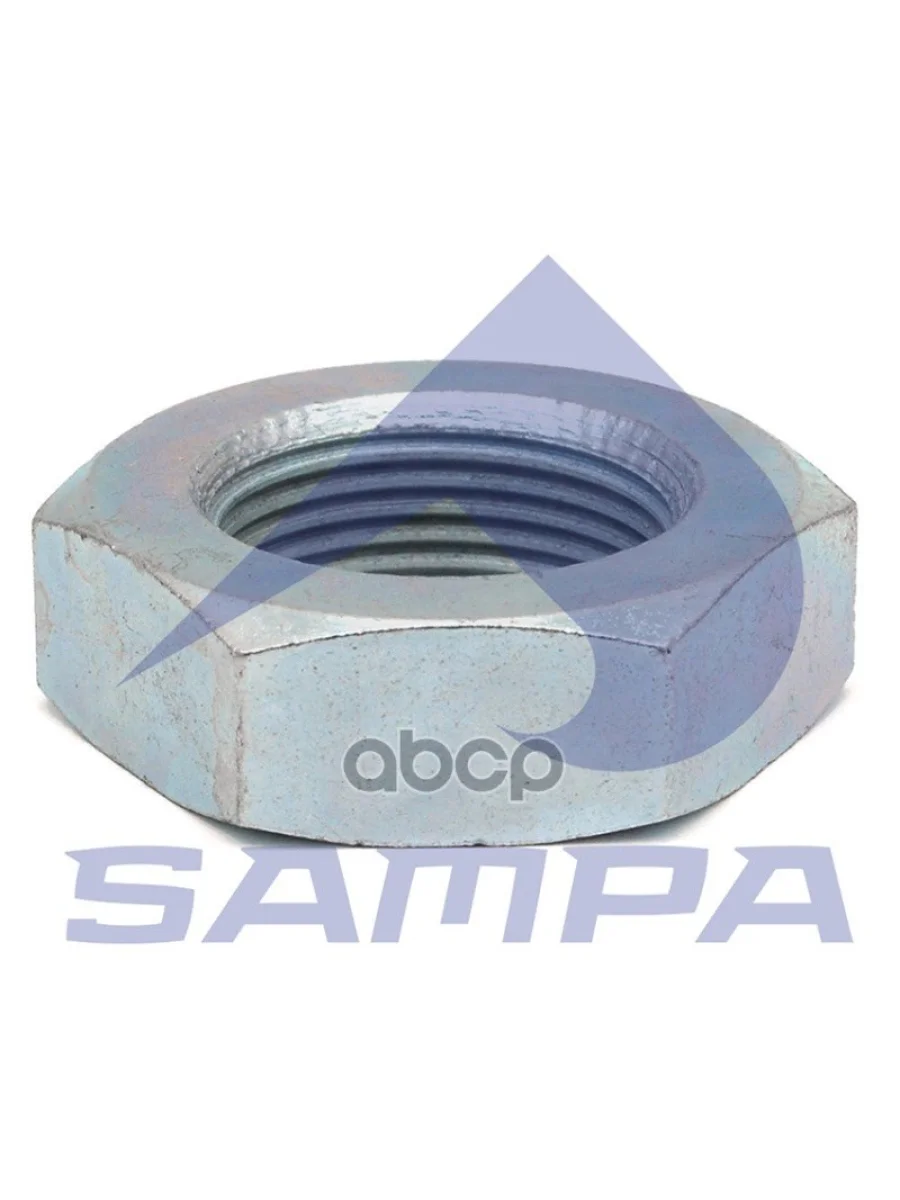 Гайка Гост-5916 М24х1,5; H=12 К=36 Sampa  10.4111 SAMPA арт. 104111  в Самаре Самарской области