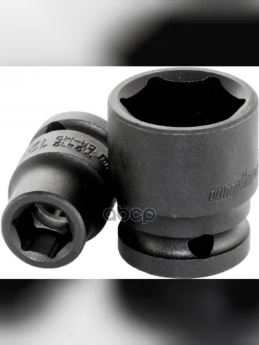 Головка Ударная Торцевая 12Мм (12) Ombra (112412) OMBRA арт. 112412