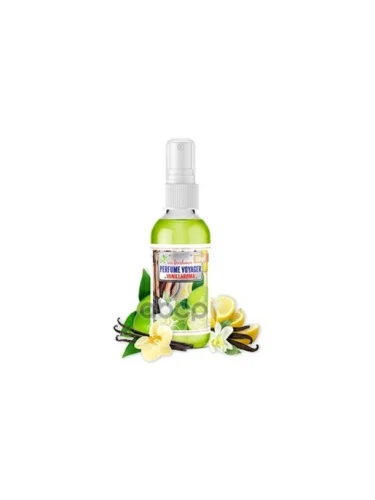 Ароматизатор Спрей Fouette Perfume Voyager Vanillaroma (110 Мл) (Pv-10) Fouette арт. PV-10