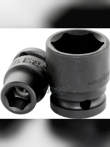 Головка Ударная Торцевая 17Мм (12) Ombra (112417) OMBRA арт. 112417