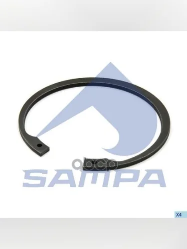 Кольцо Стопорное Ступицы Eco Plus (Внешнее) SAMPA арт. 106280