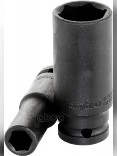 Головка Ударная Торцевая 22Мм (12) Высокая Ombra (112522) OMBRA арт. 112522