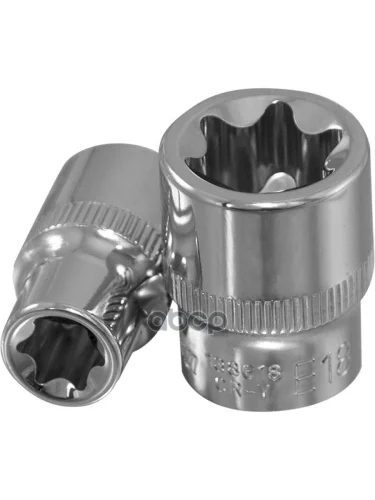 Головка Торцевая Torx Е10 (12) Ombra (112610) OMBRA арт. 112610