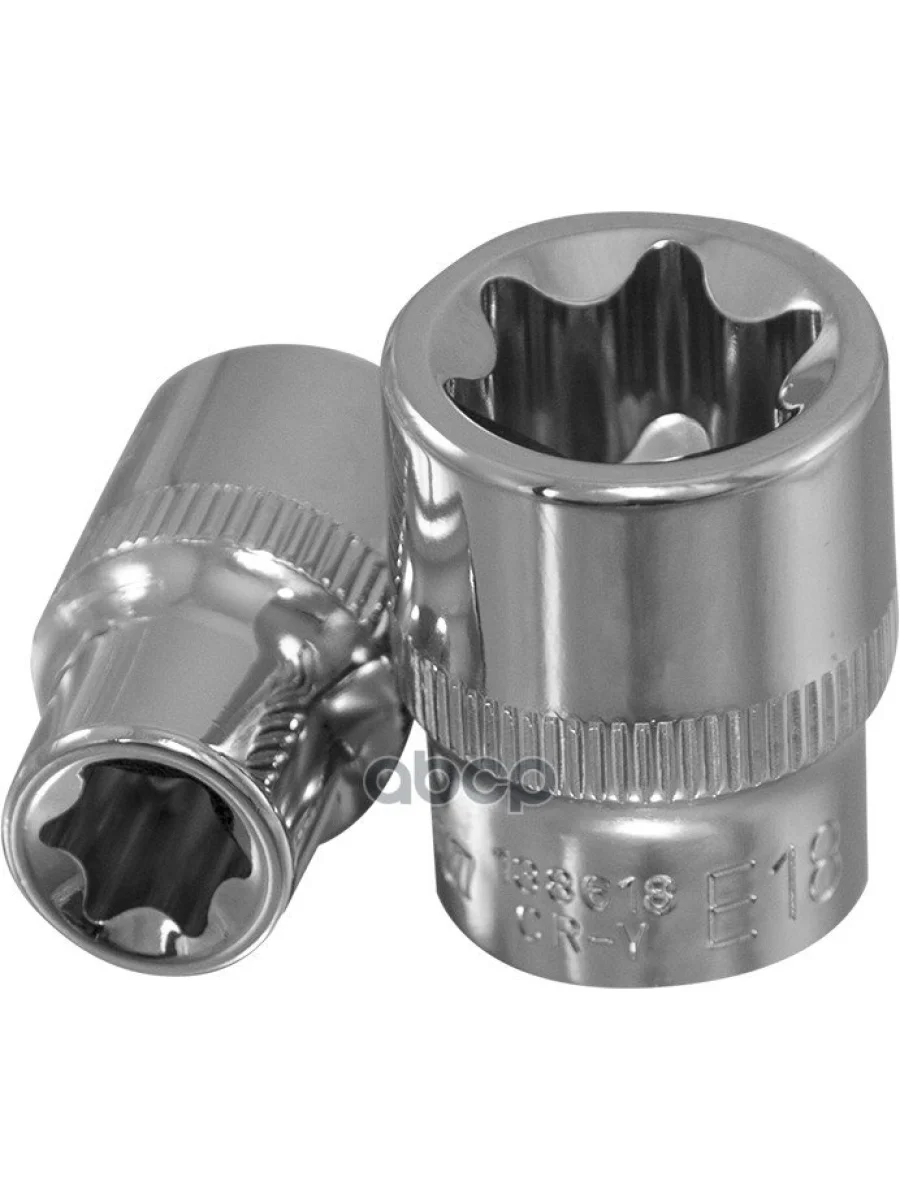 Головка Торцевая Torx Е11 (12) Ombra (112611) OMBRA арт. 112611  в Перми Пермском крае