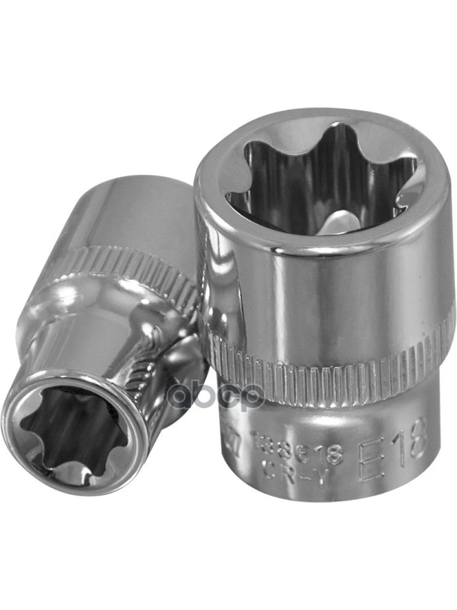 Головка Торцевая Torx Е12 (12) Ombra (112612) OMBRA арт. 112612  в Перми Пермском крае