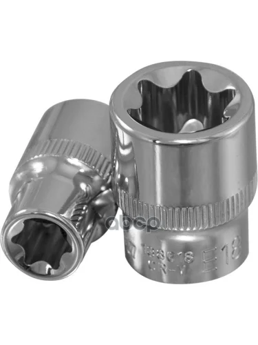 Головка Торцевая Torx Е16 (12) Ombra (112616) OMBRA арт. 112616