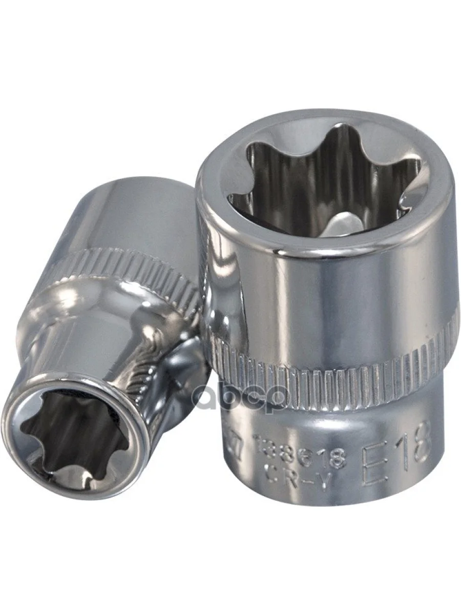 Головка Торцевая Torx Е22 (12) Ombra (112622) OMBRA арт. 112622  в Перми Пермском крае