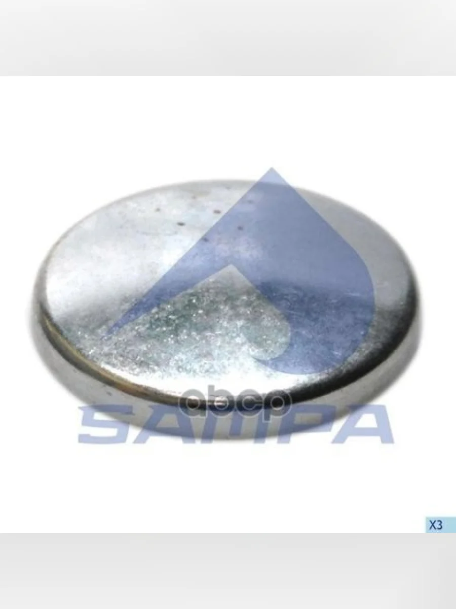 Крышка Шкворня SAMPA арт. 114.321  в Перми Пермском крае