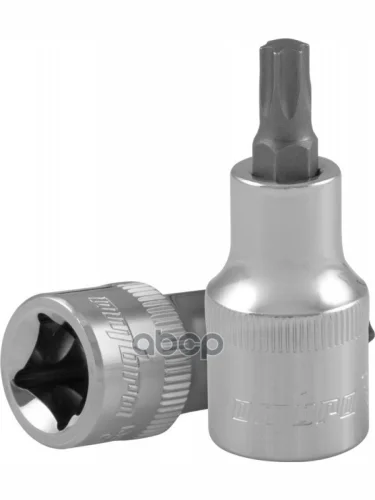 Головка Торцевая Со Вставкой Torx T27 (12) L=58 Мм Ombra (112927) OMBRA арт. 112927