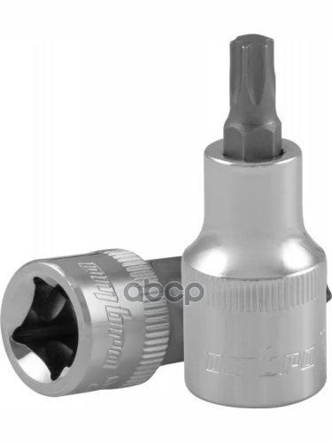 Головка Торцевая Со Вставкой Torx T30 (12) L= 58 Мм Ombra (112930) OMBRA арт. 112930