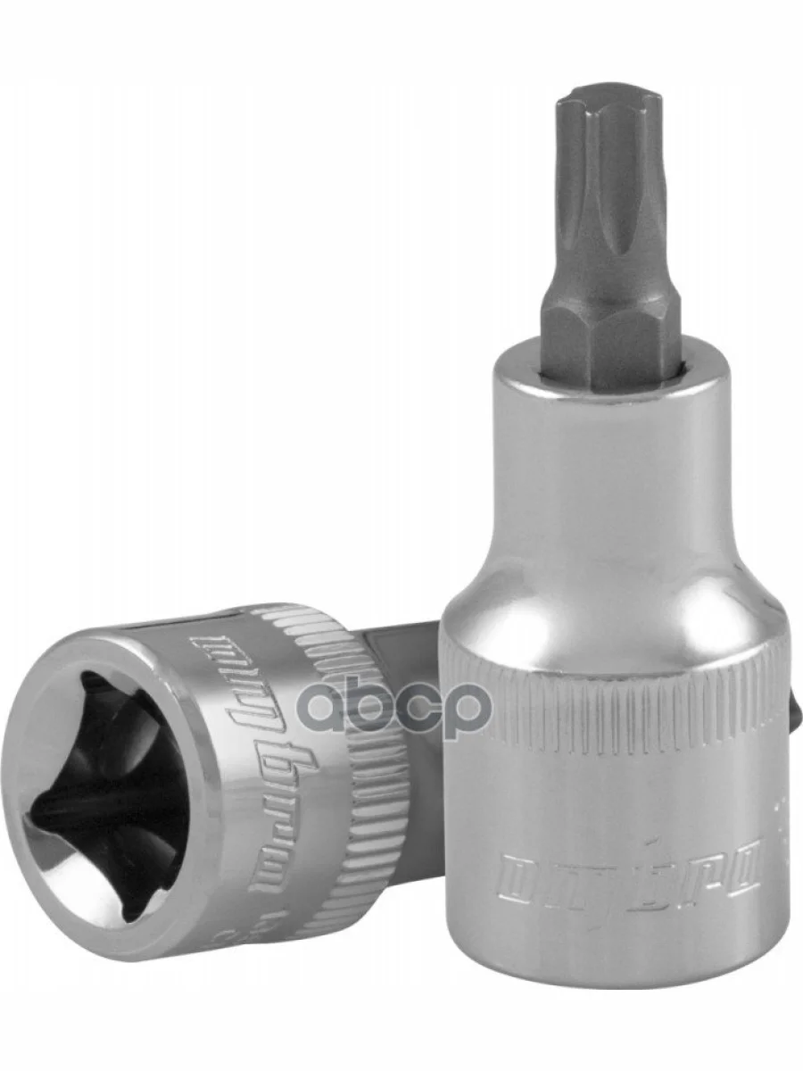 Головка Торцевая Со Вставкой Torx T40 (12) L=58 Мм Ombra (112940) OMBRA арт. 112940  в Перми Пермском крае